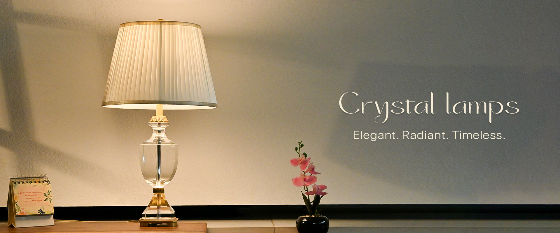 Crystal Lamps