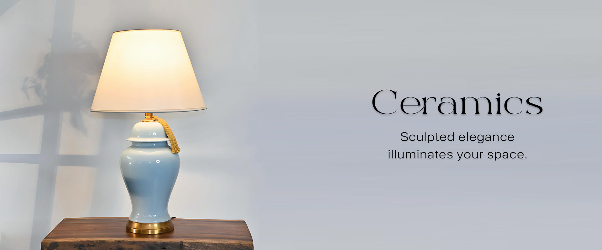 Ceramic Lamps