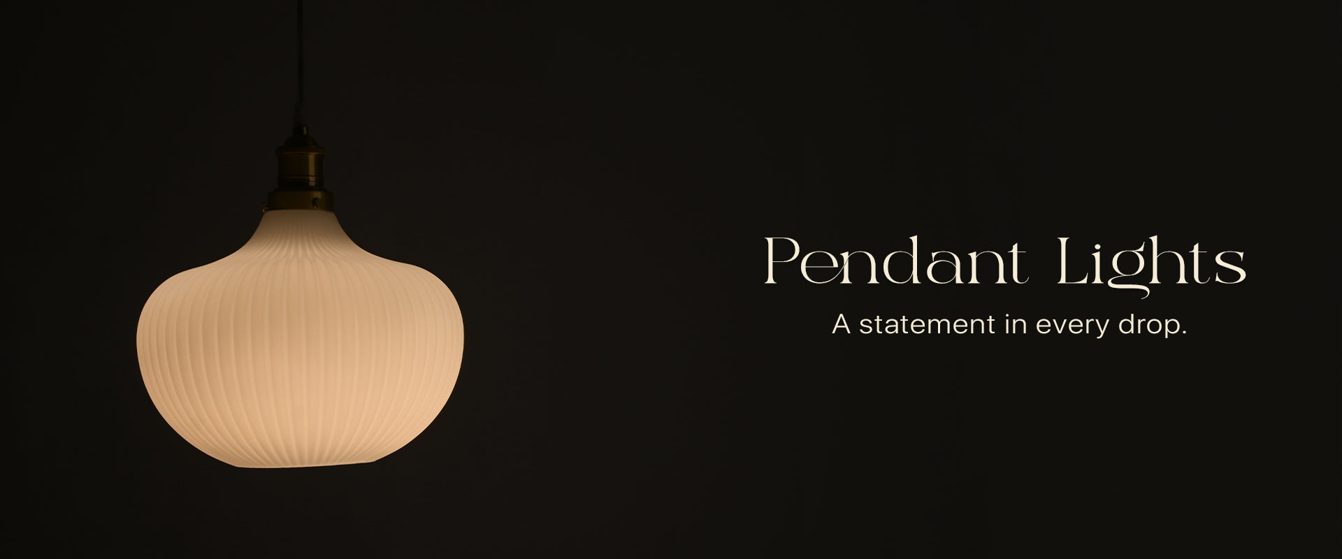 Pendant Light