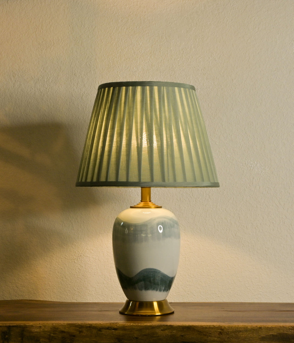 Oceanic Elegance Lamp