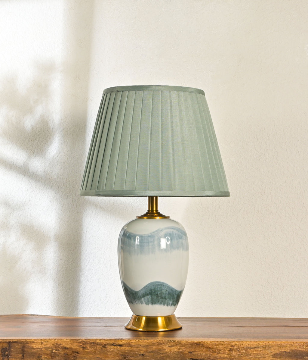 Oceanic Elegance Lamp