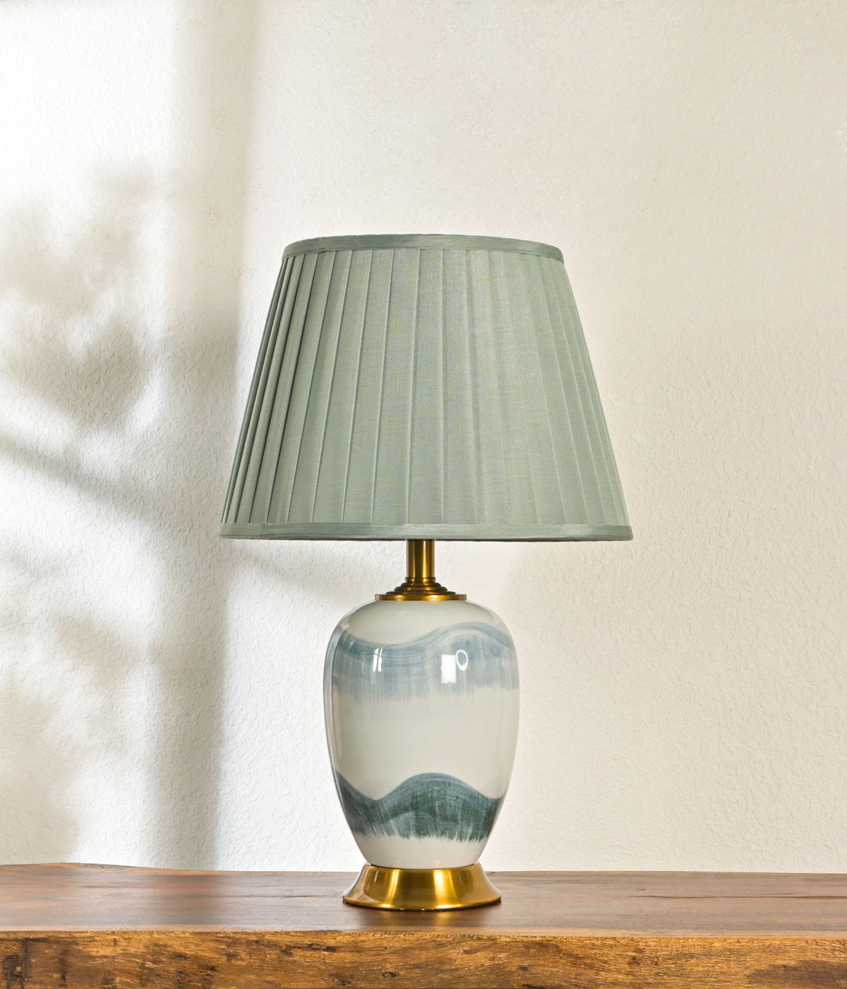 Oceanic Elegance Lamp