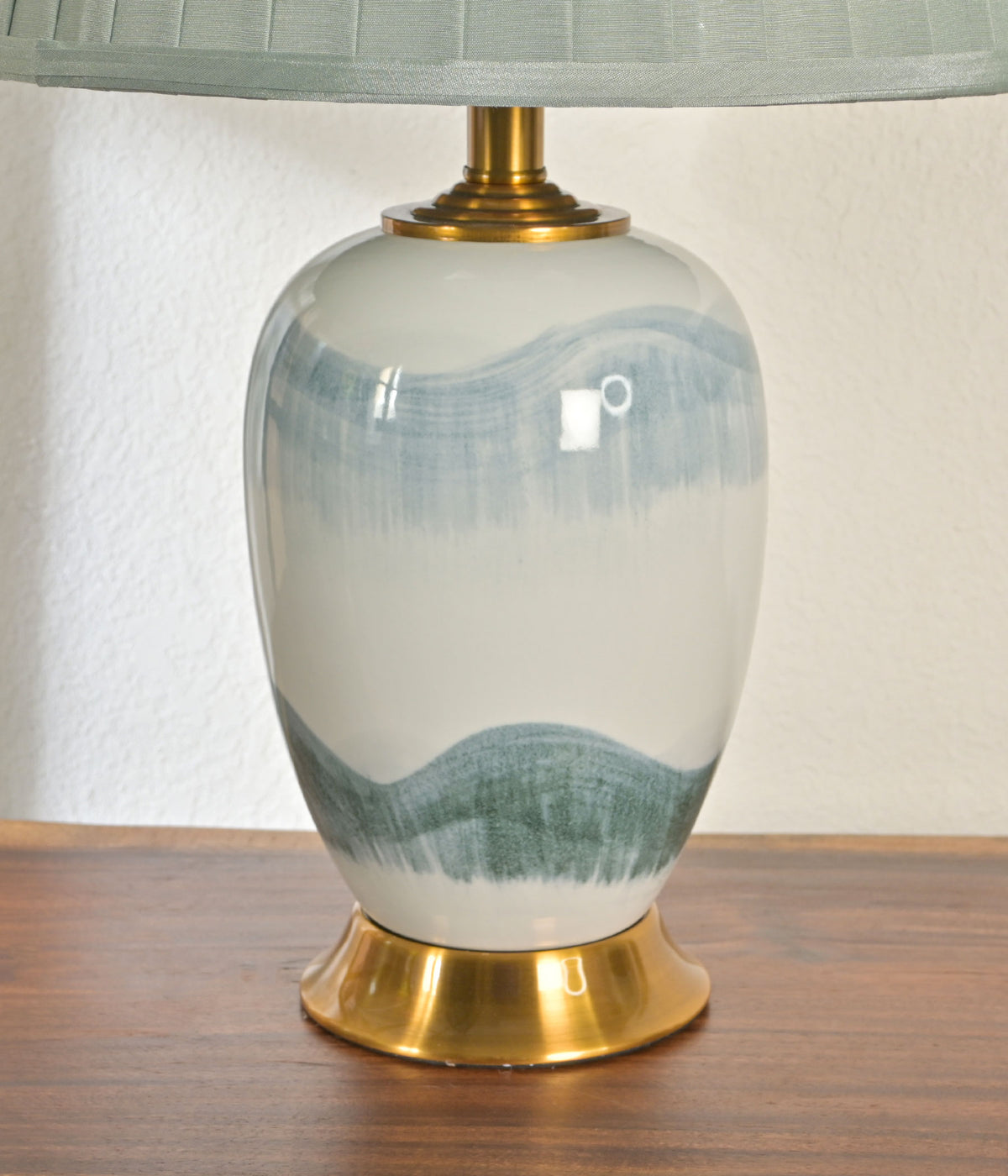 Oceanic Elegance Lamp