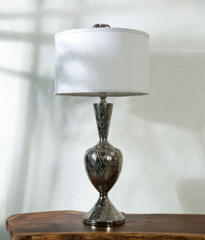 Nickel Noir Elegance