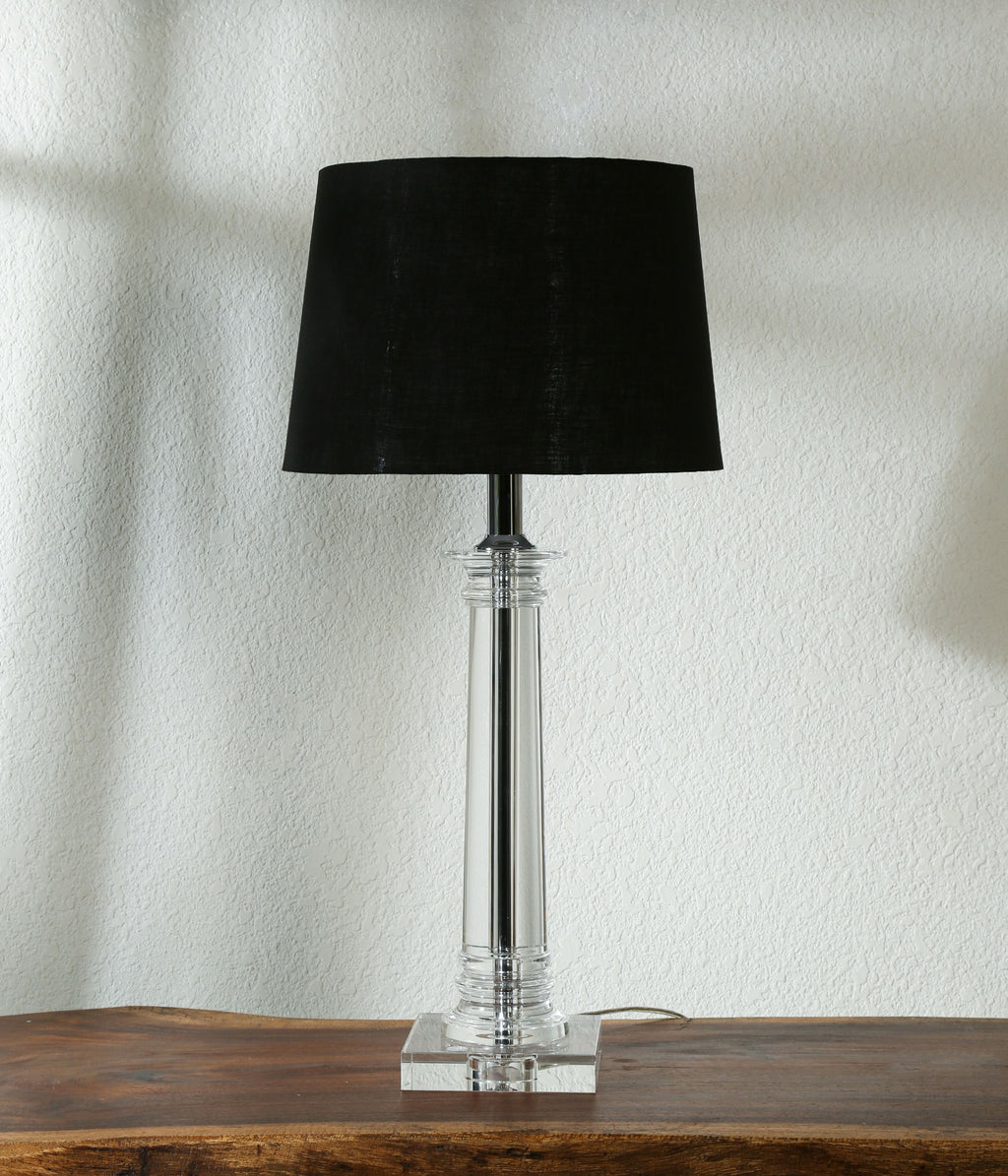 The Eclipse Column Lamp