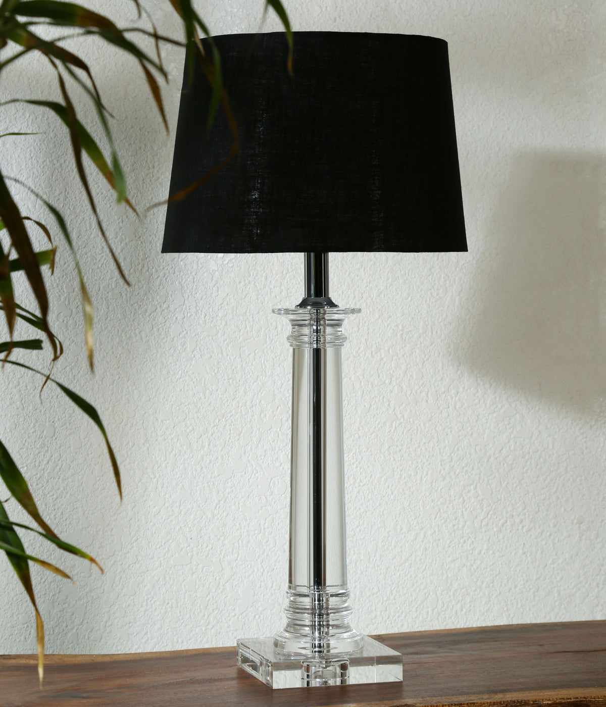 The Eclipse Column Lamp