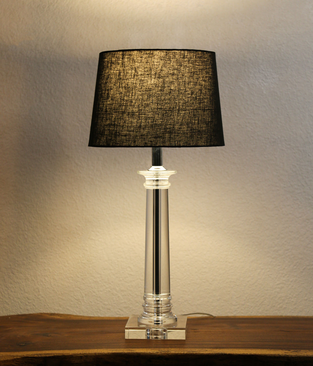 The Eclipse Column Lamp