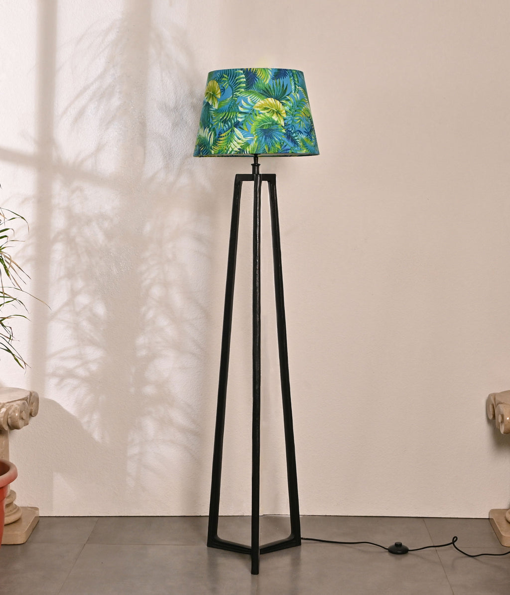 Urban Print Floor Lamp