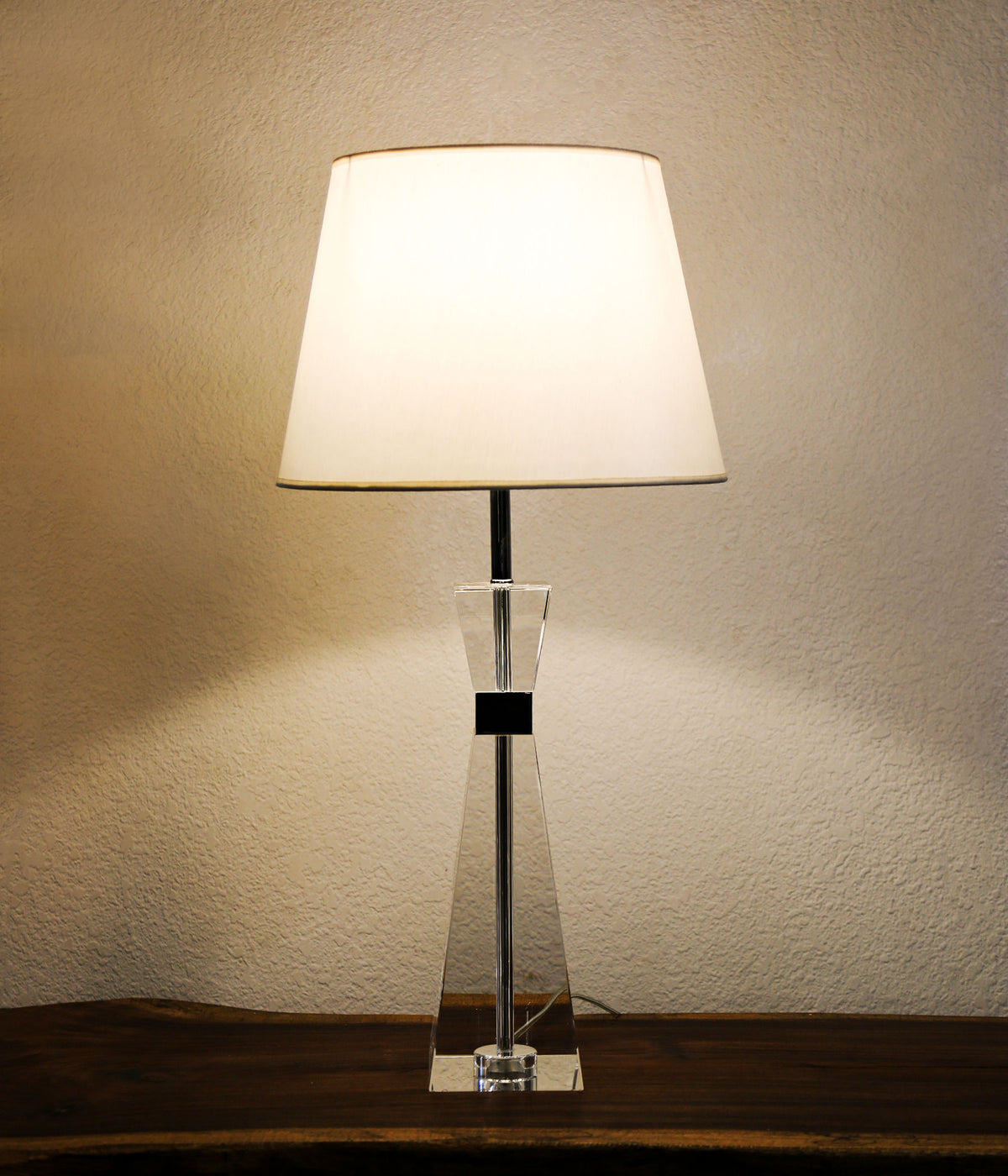 The Halo Taper Lamp