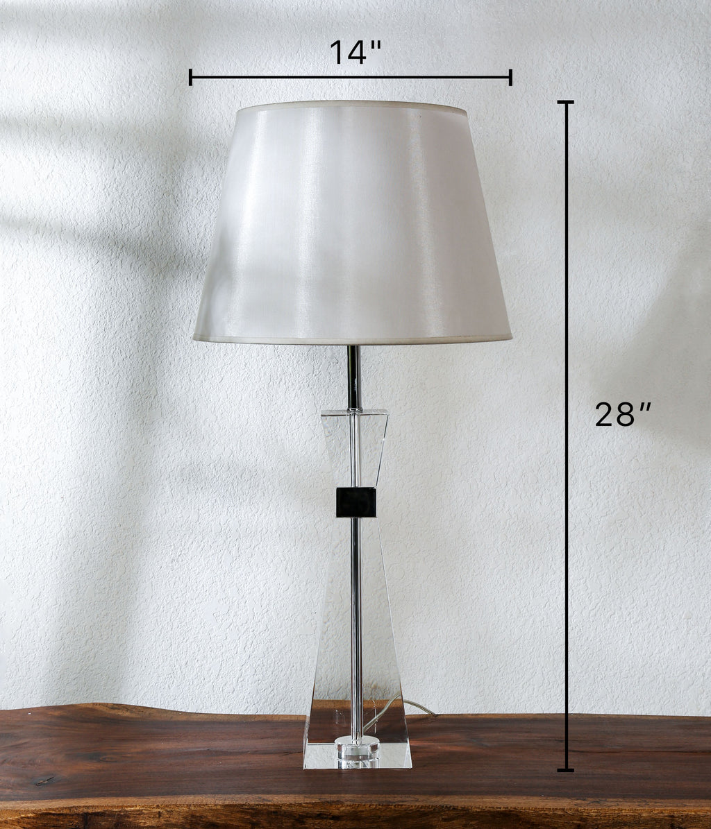 The Halo Taper Lamp