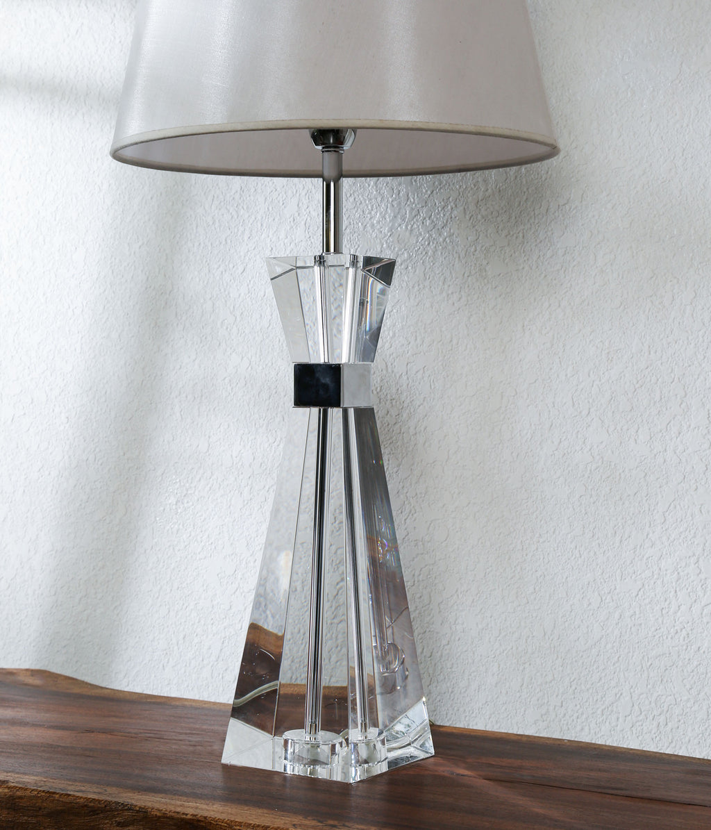 The Halo Taper Lamp