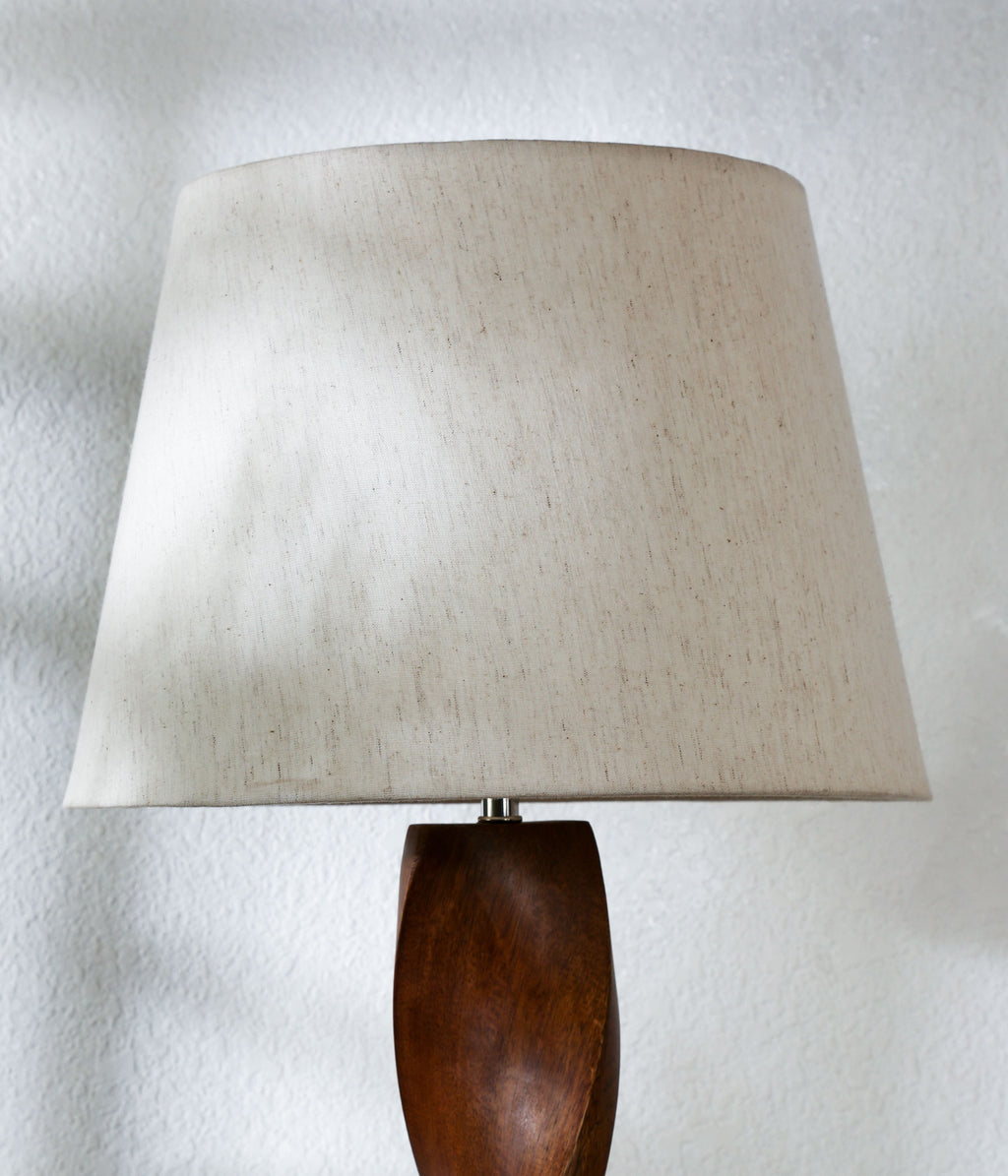 The Whirlwood Lamp