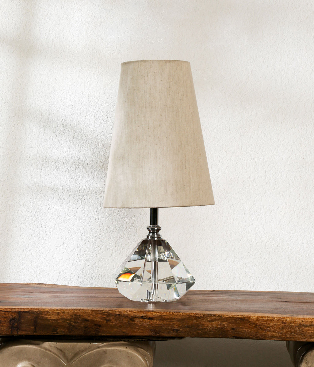Diamond Ember Lamp