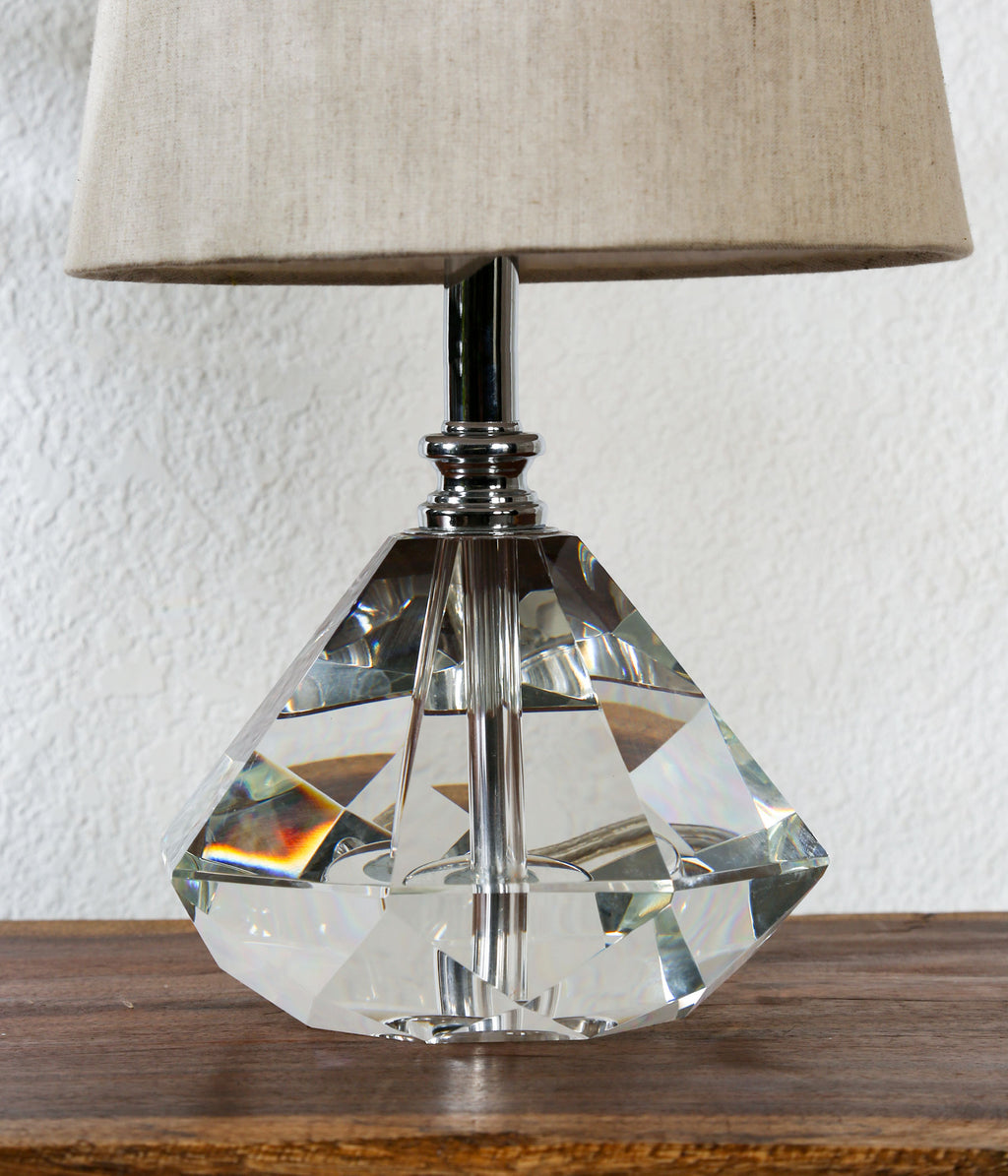 Diamond Ember Lamp