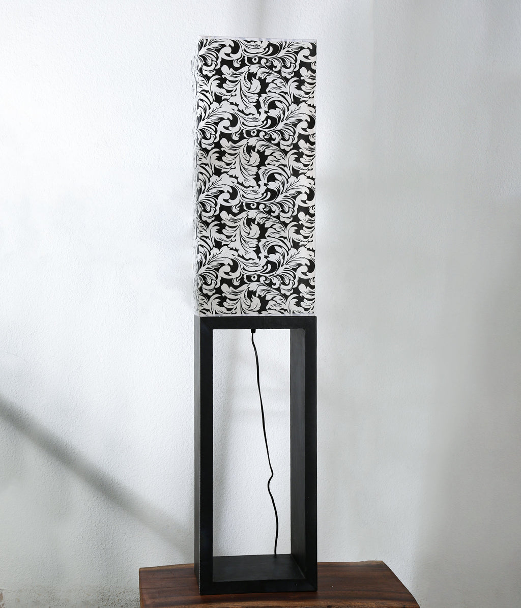 Midnight Etch Lamp