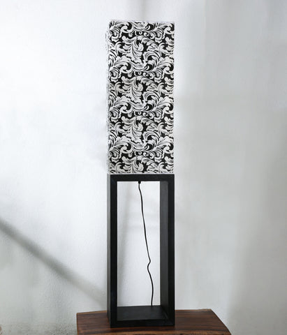 Midnight Etch Lamp