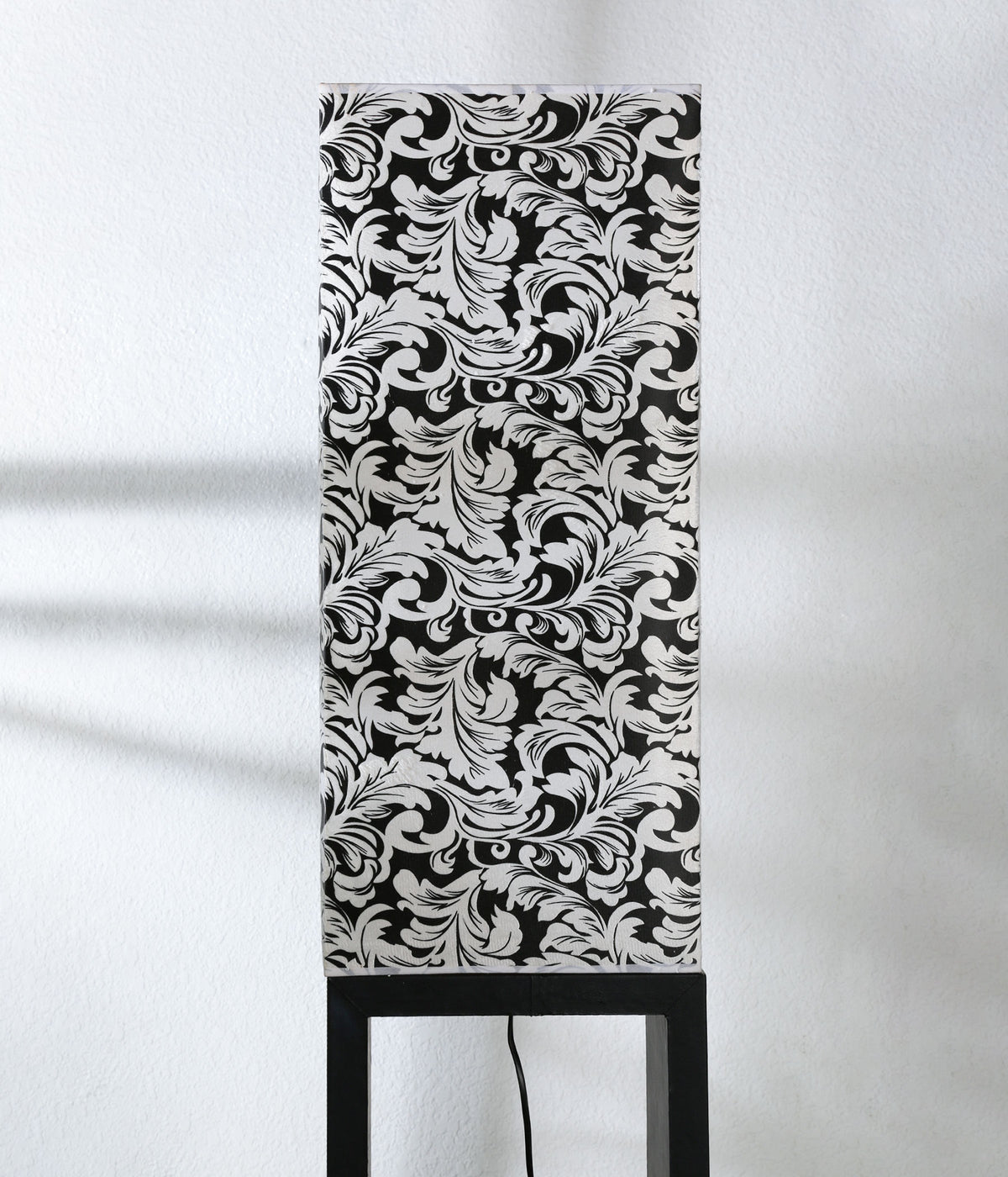 Midnight Etch Lamp