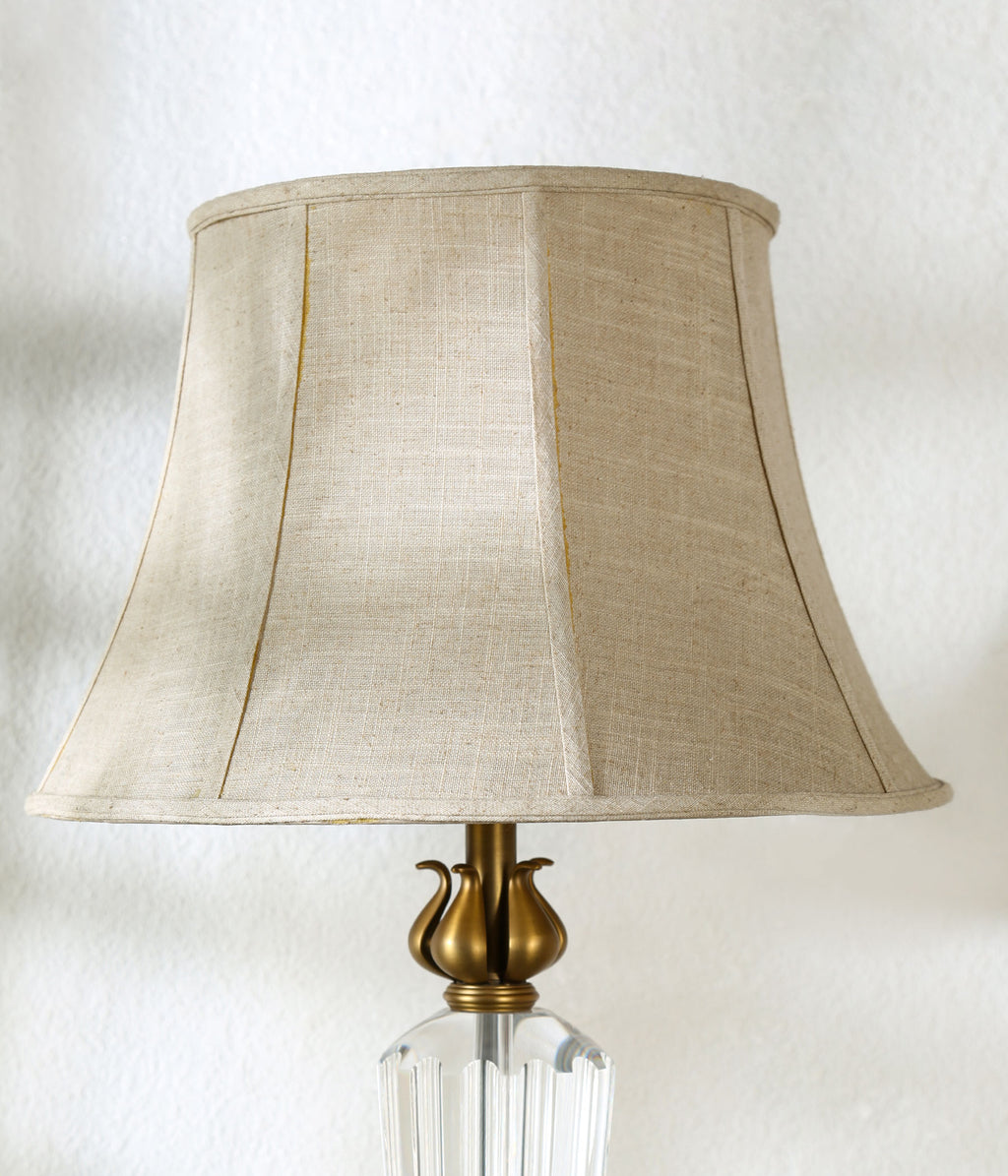 Crystal Belle Lamp