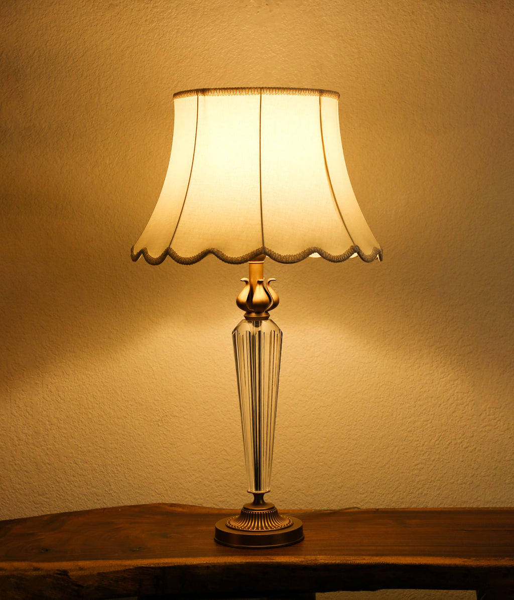 Vintage Charm Lamp