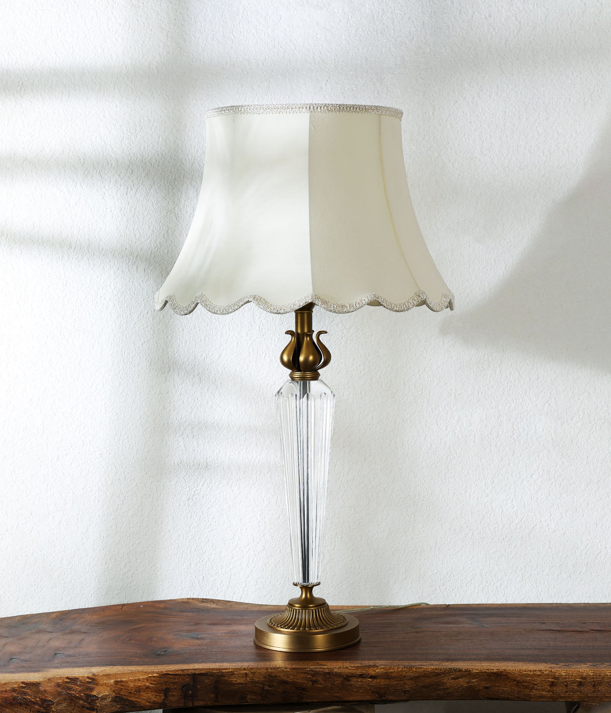 Vintage Charm Lamp
