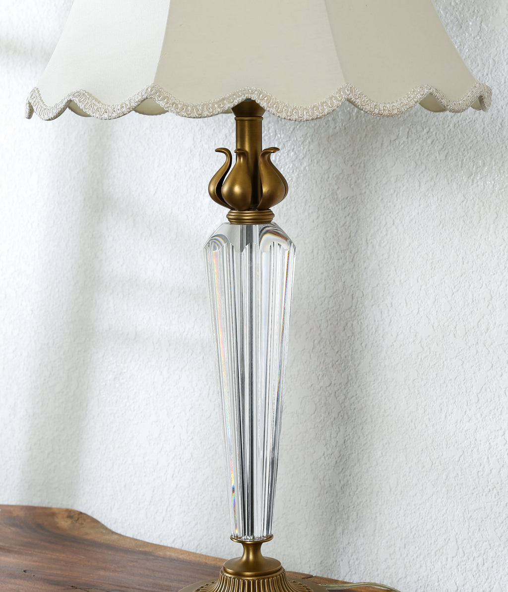 Vintage Charm Lamp