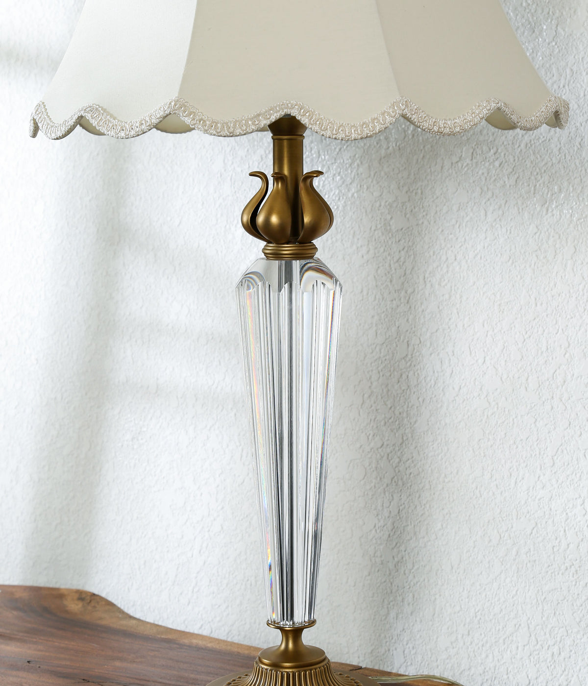 Vintage Charm Lamp