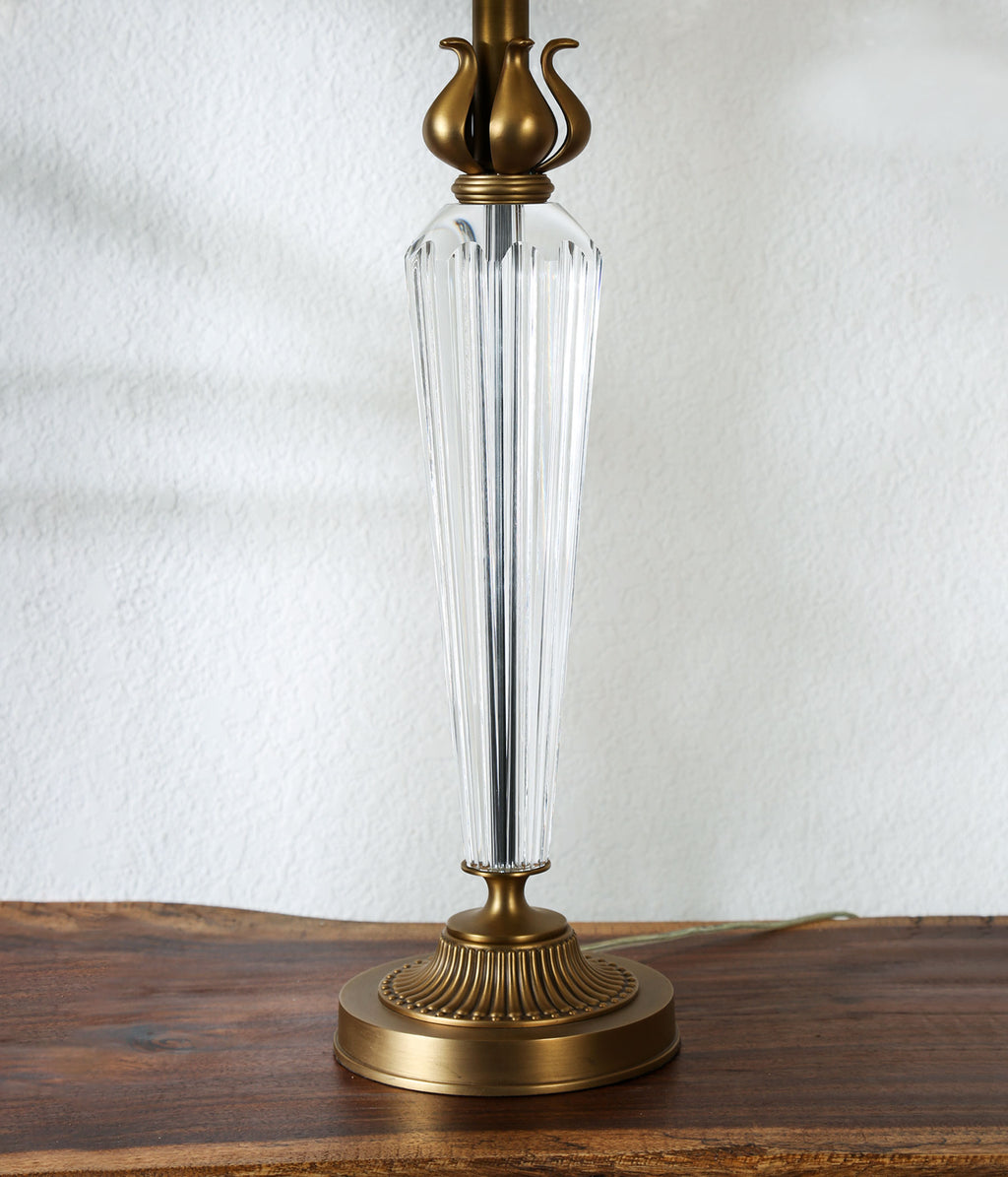 Vintage Charm Lamp