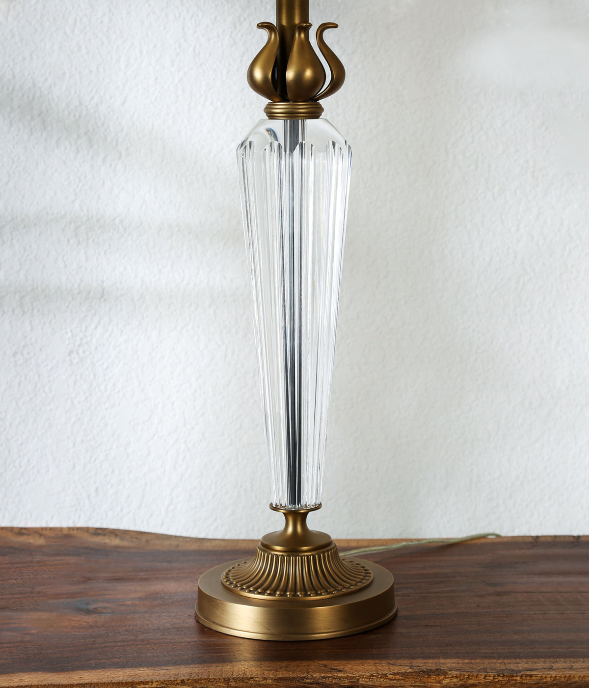 Vintage Charm Lamp