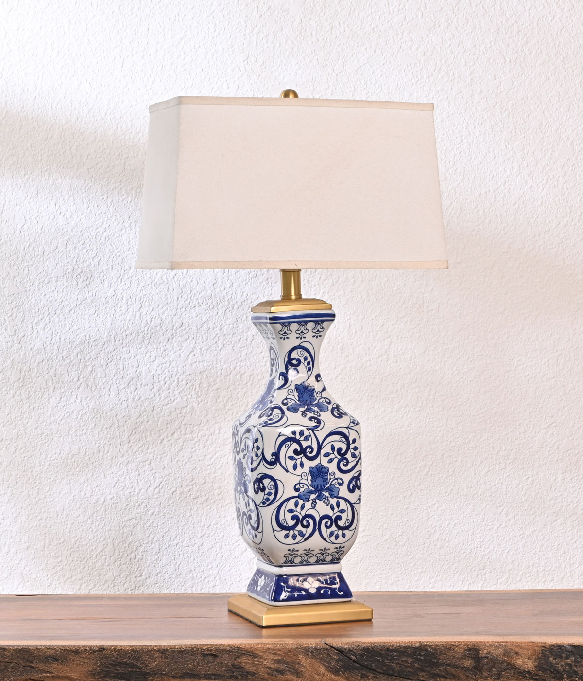 Royal indigo Horizon Lamp