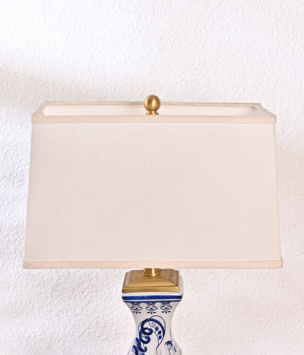 Royal indigo Horizon Lamp