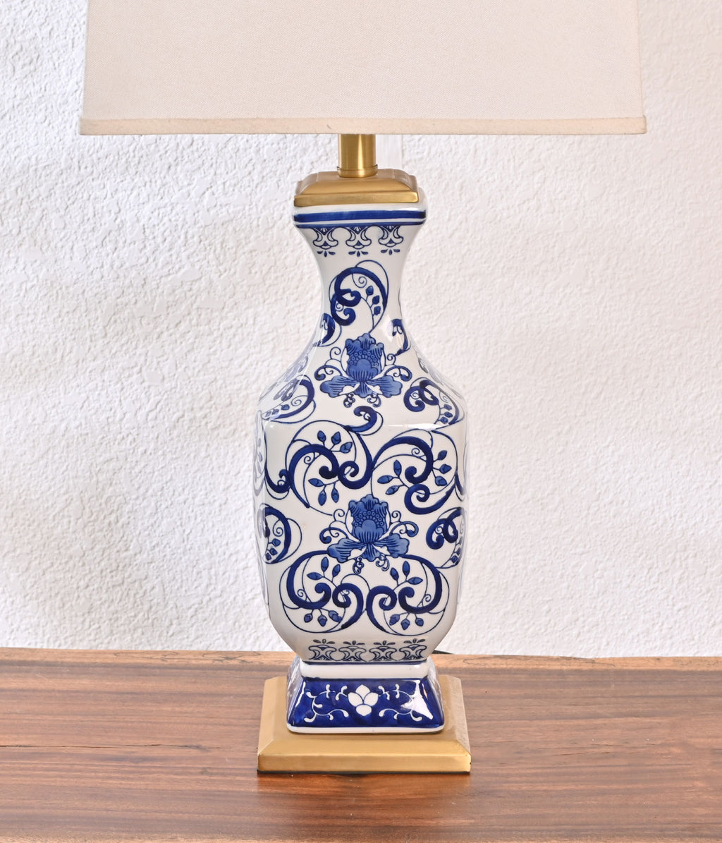 Royal indigo Horizon Lamp