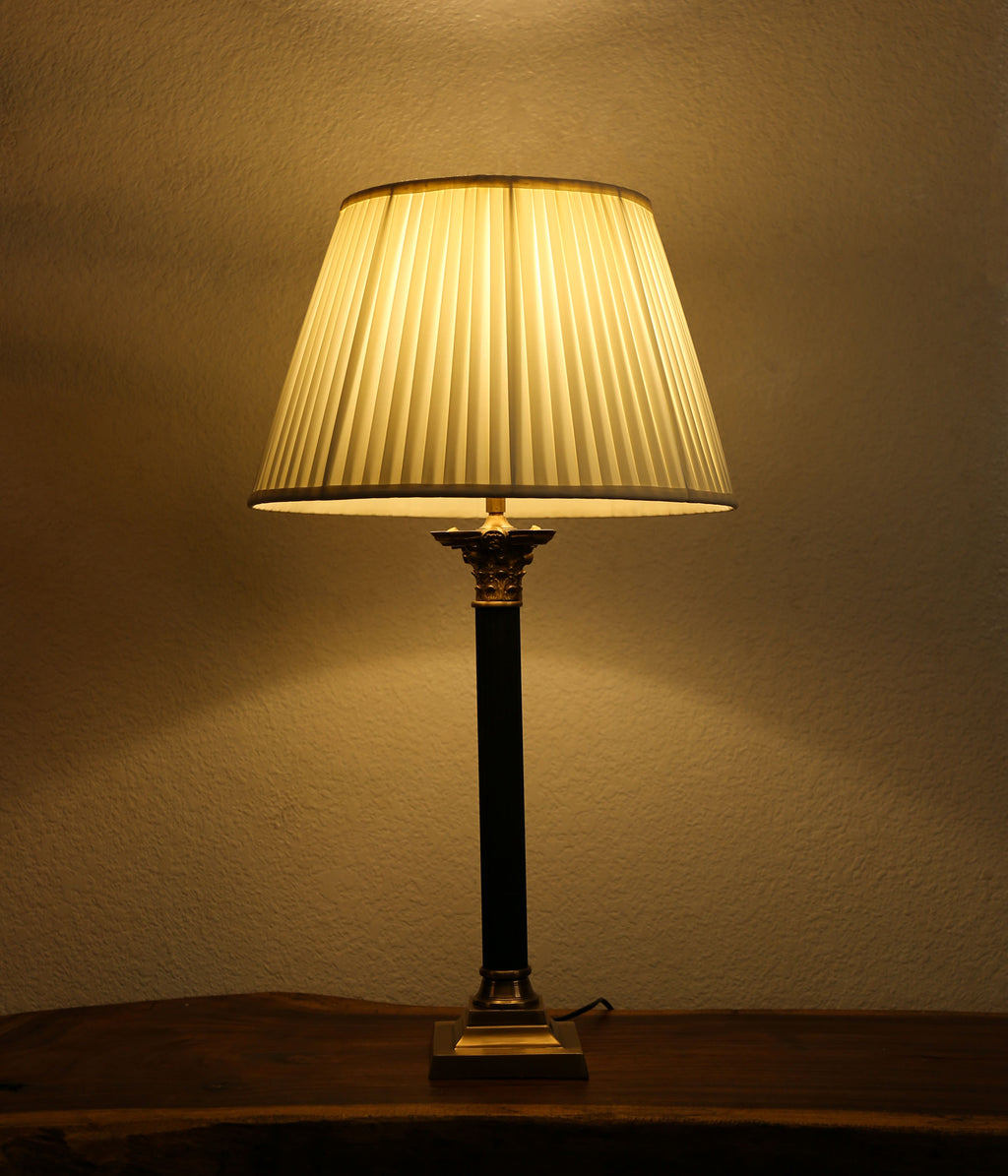 Regency Pleat Lamp