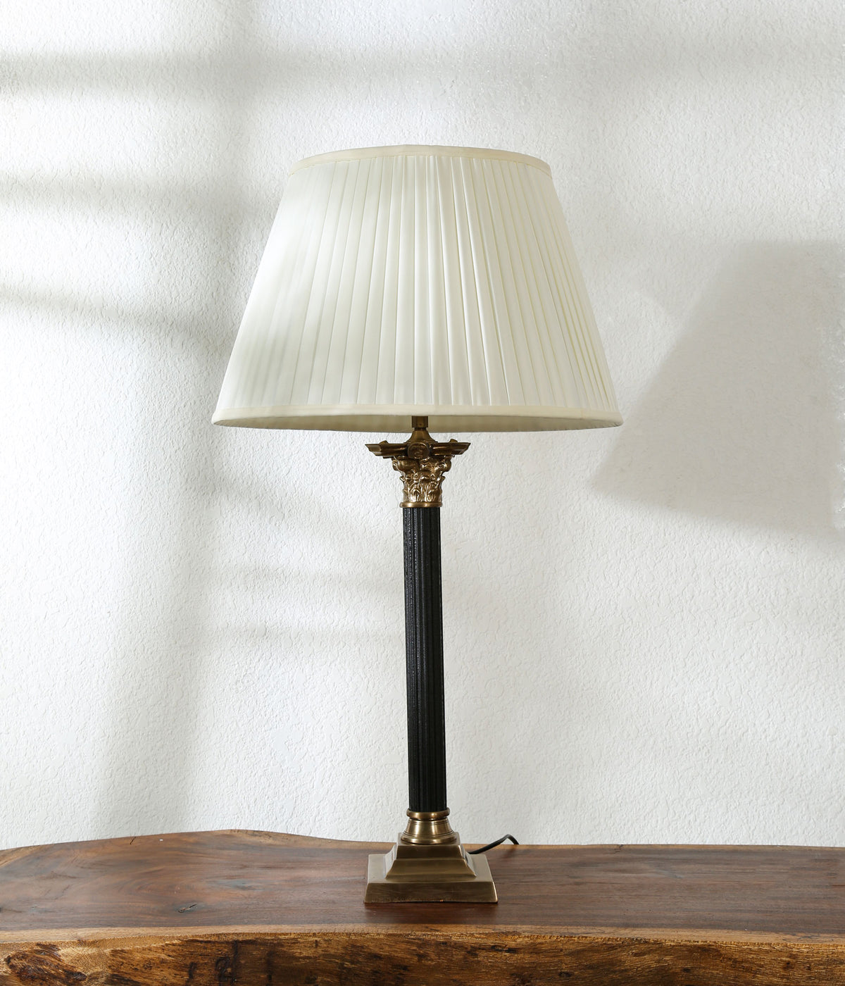 Regency Pleat Lamp
