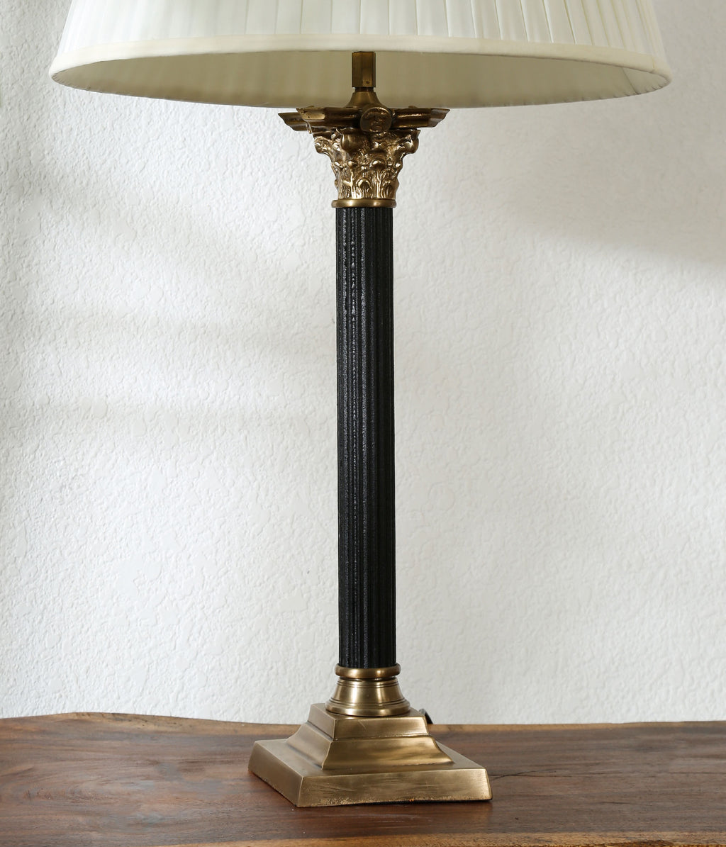 Regency Pleat Lamp