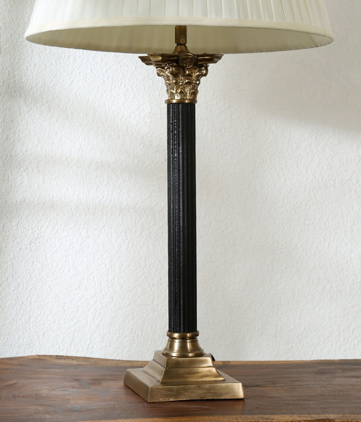 Regency Pleat Lamp
