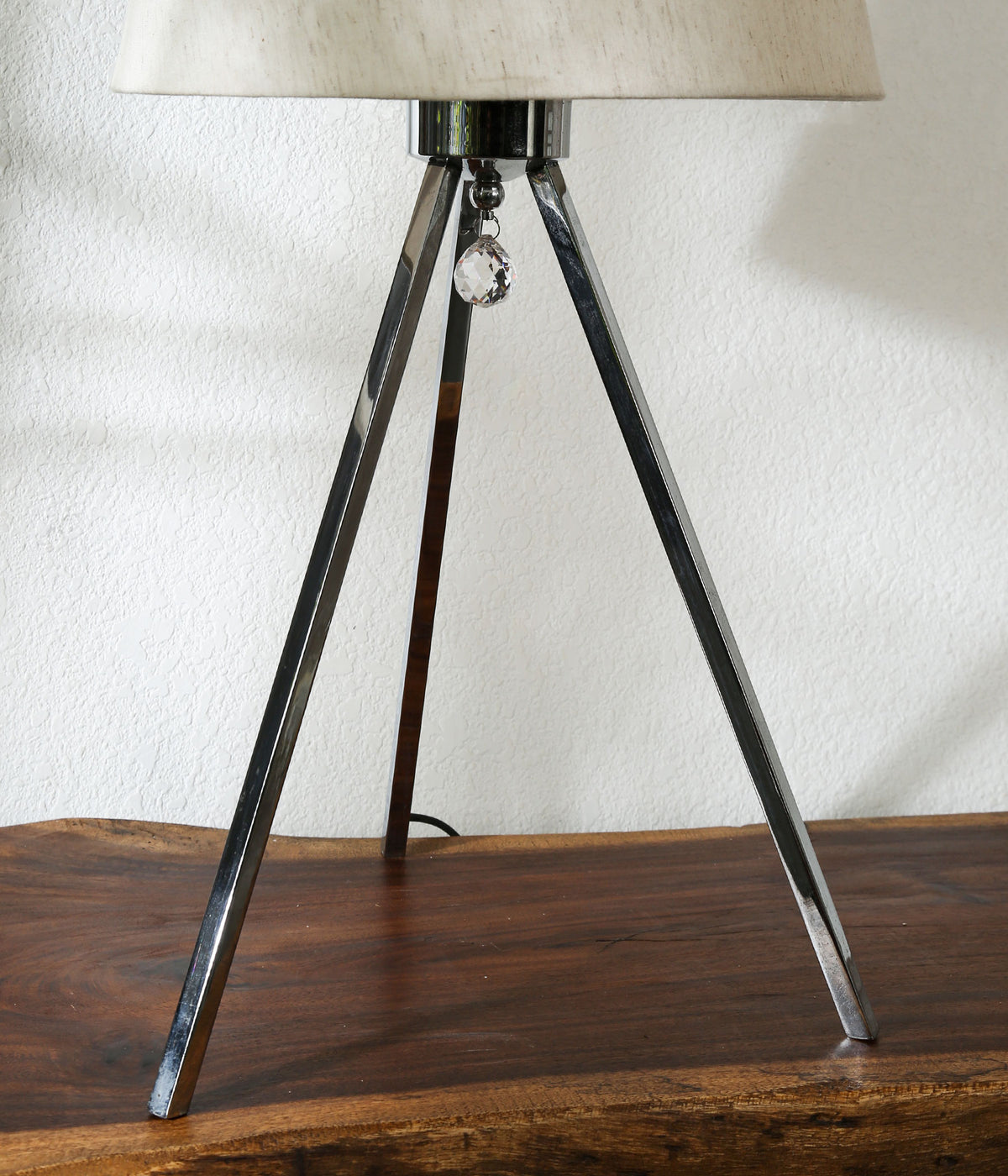 Modern Aperture Lamp