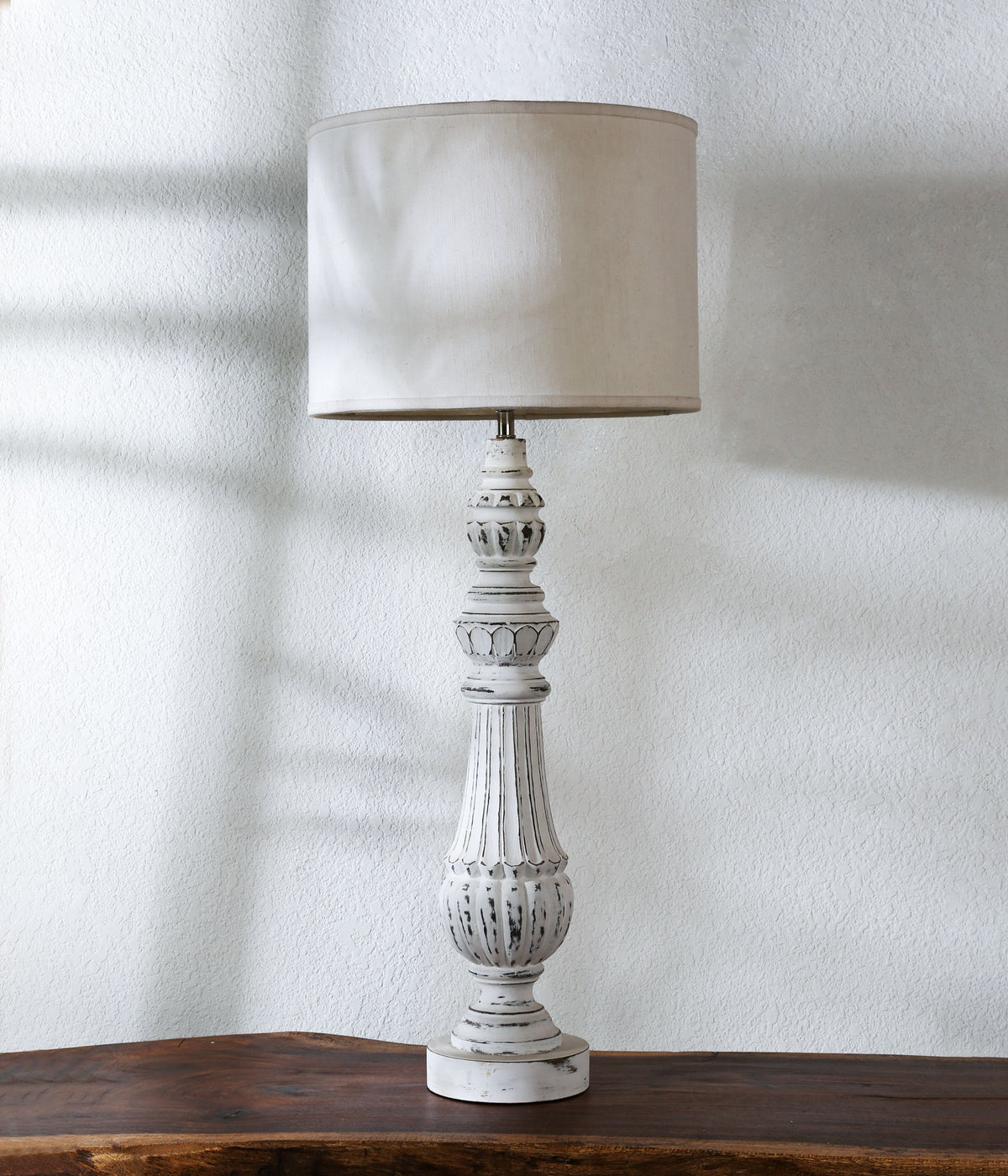 Whitewood Ember Lamp