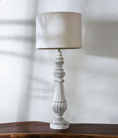 Whitewood Ember Lamp