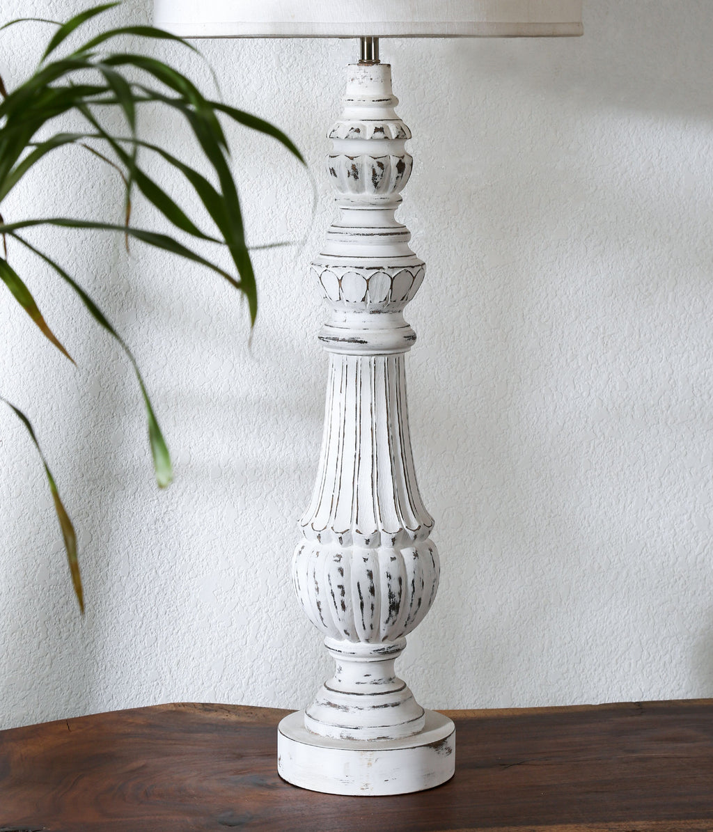 Whitewood Ember Lamp