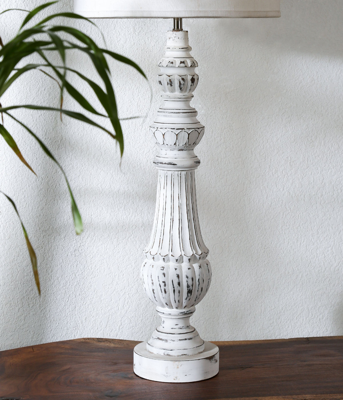 Whitewood Ember Lamp