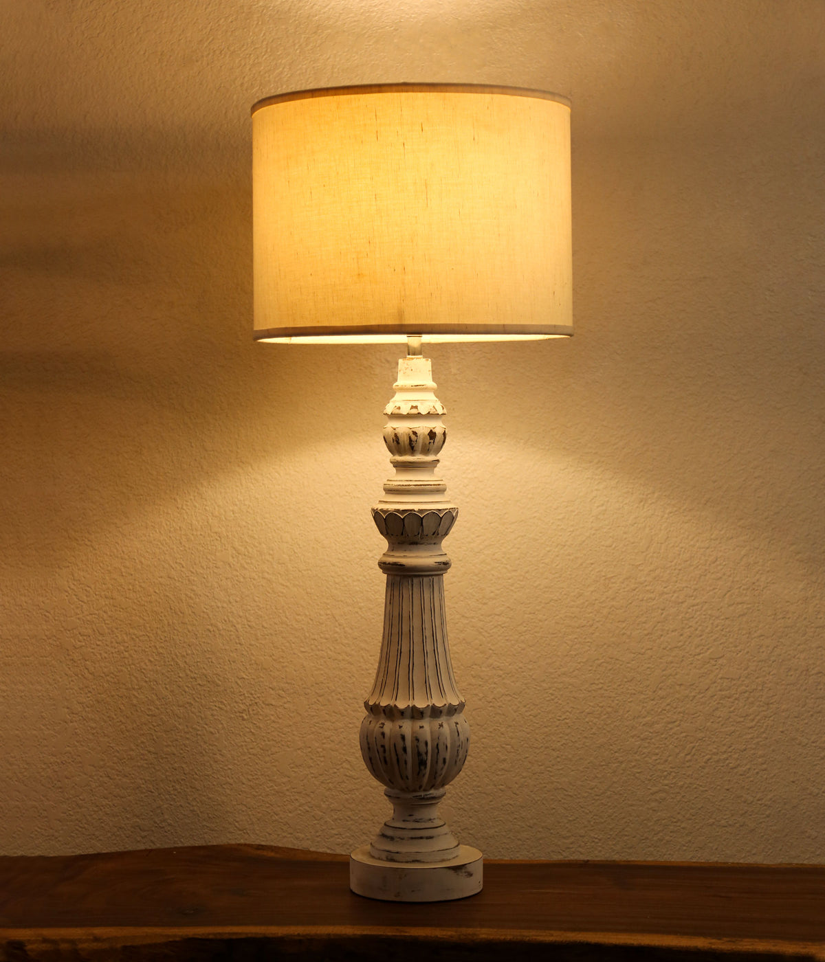 Whitewood Ember Lamp