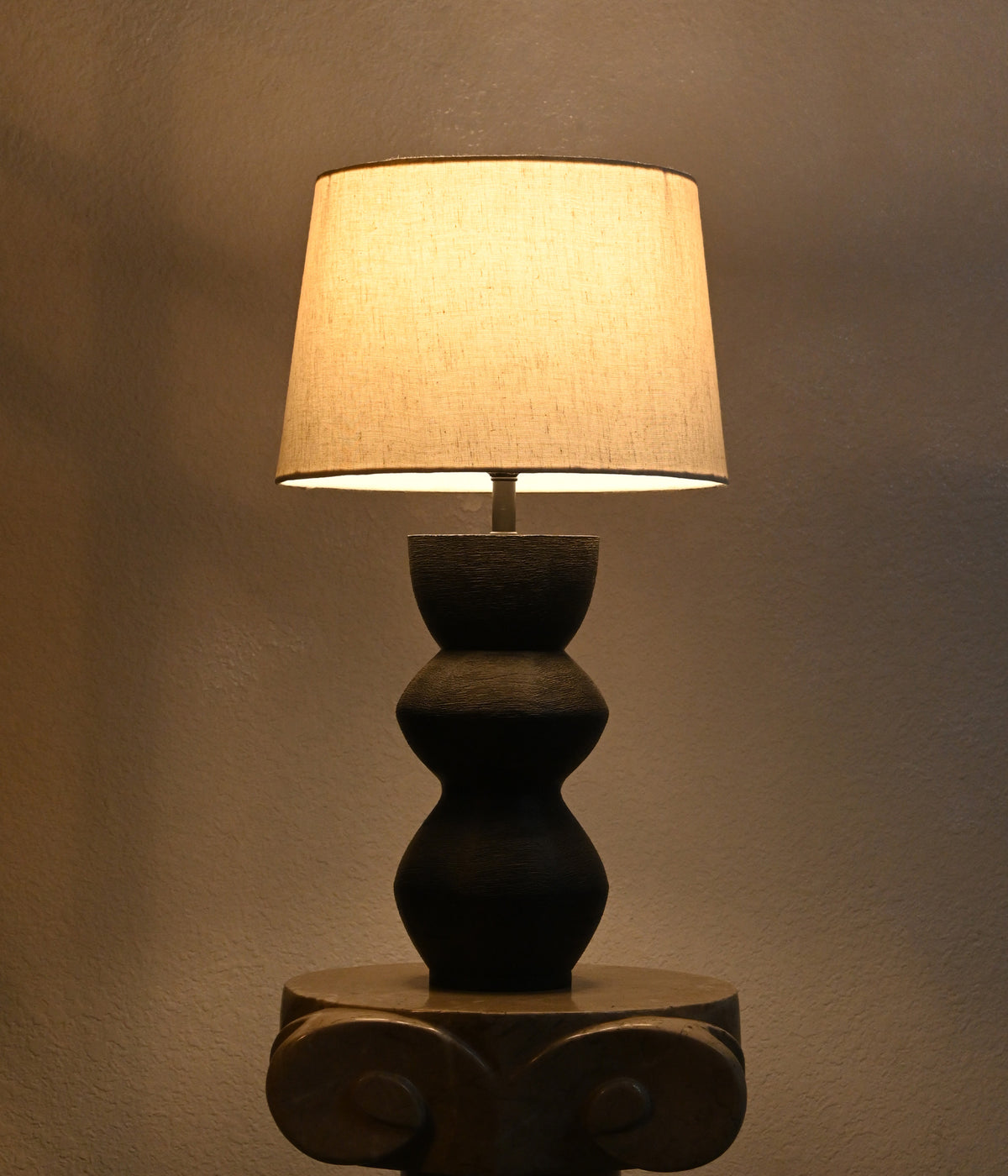 Soft Structure Lamp