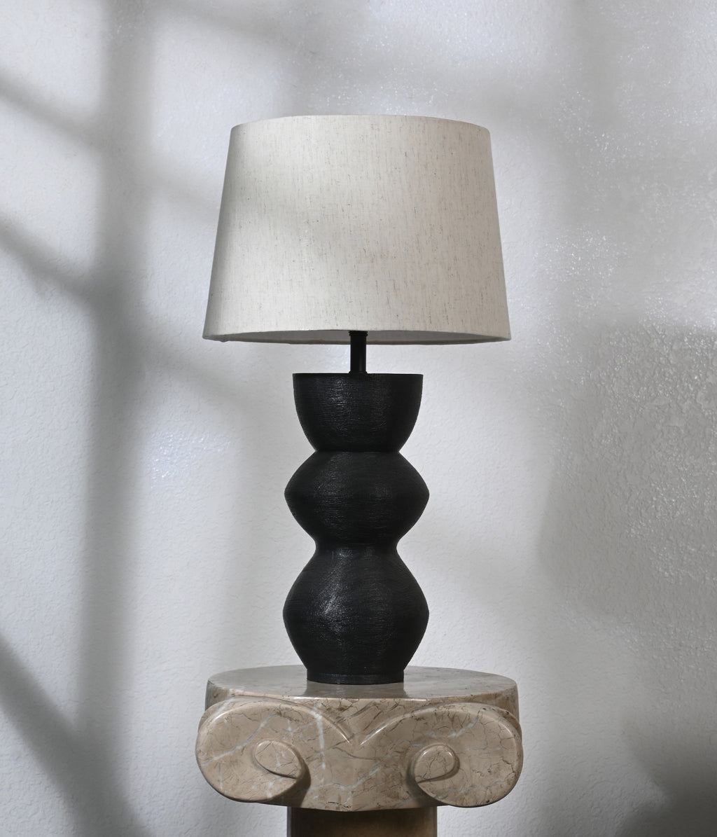Soft Structure Lamp
