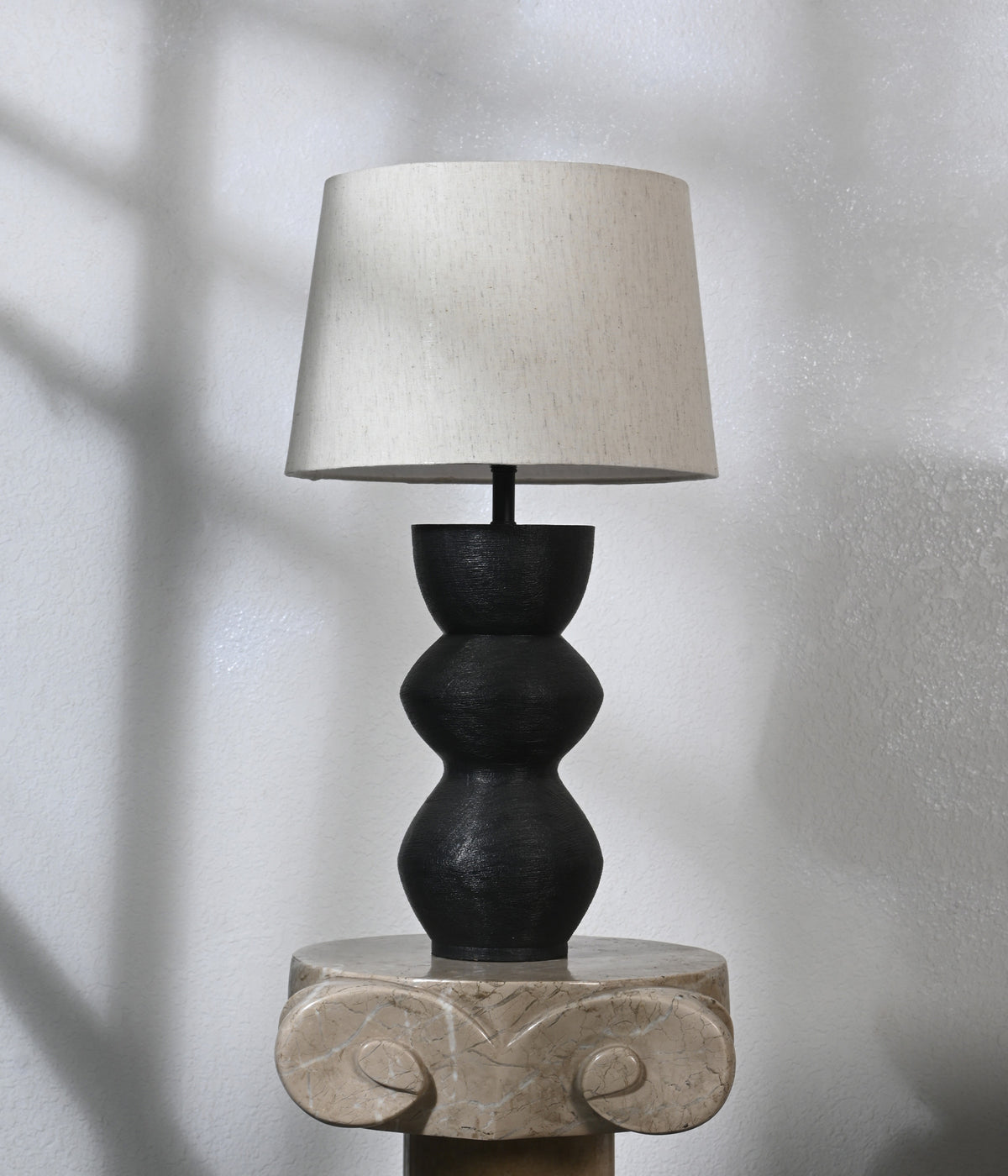 Soft Structure Lamp