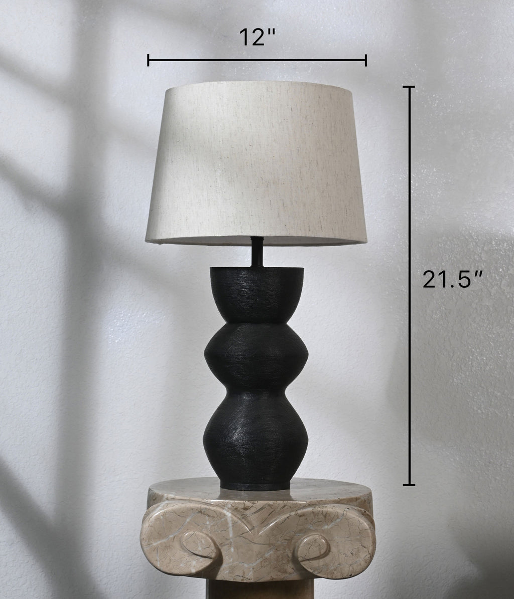 Soft Structure Lamp
