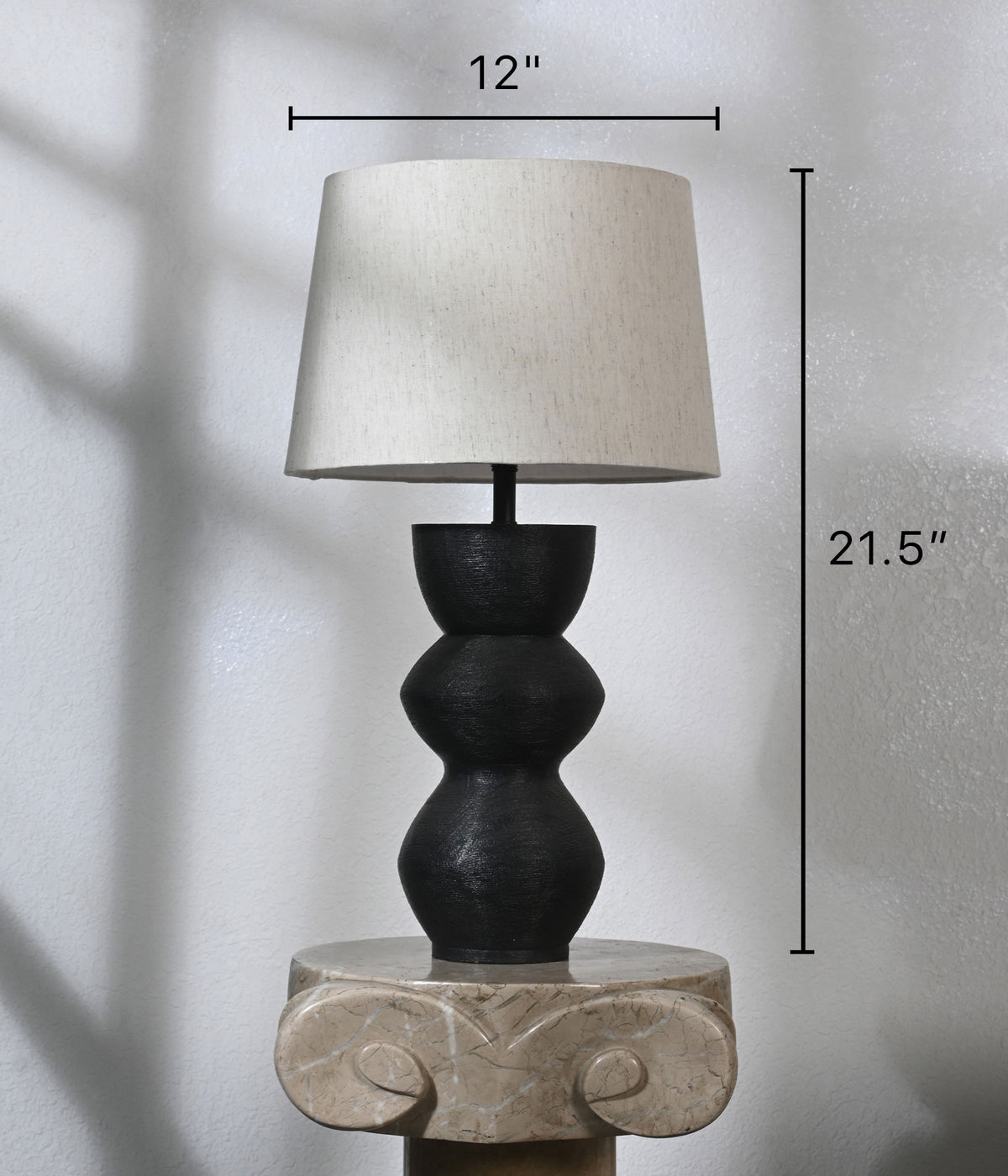 Soft Structure Lamp