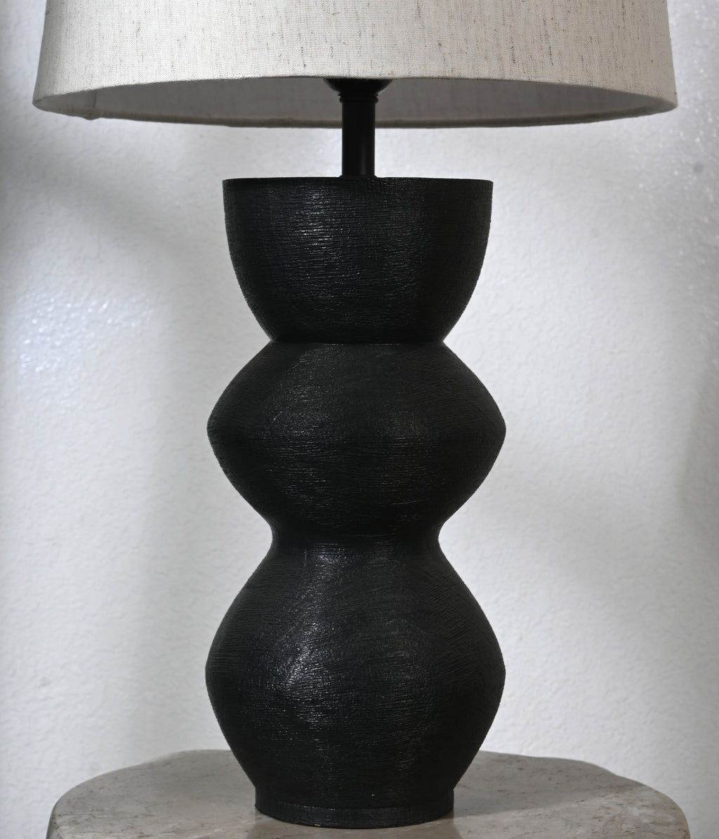 Soft Structure Lamp