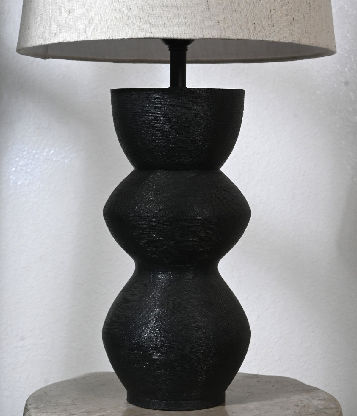 Soft Structure Lamp