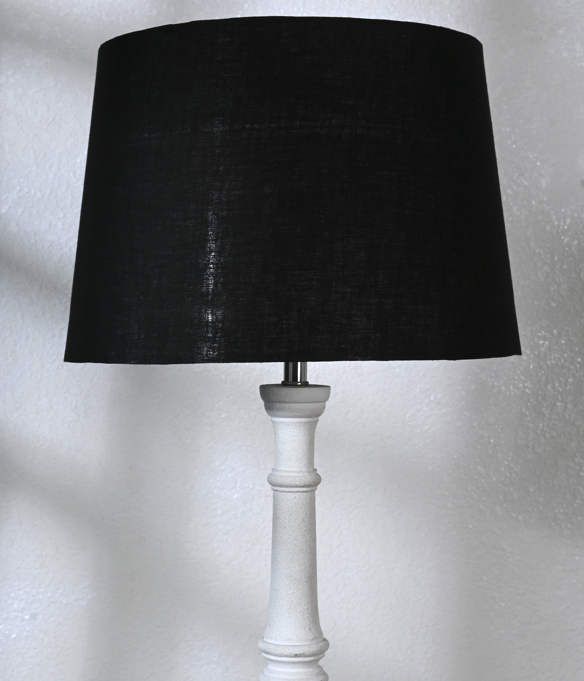 Ivory Tripod Lamp