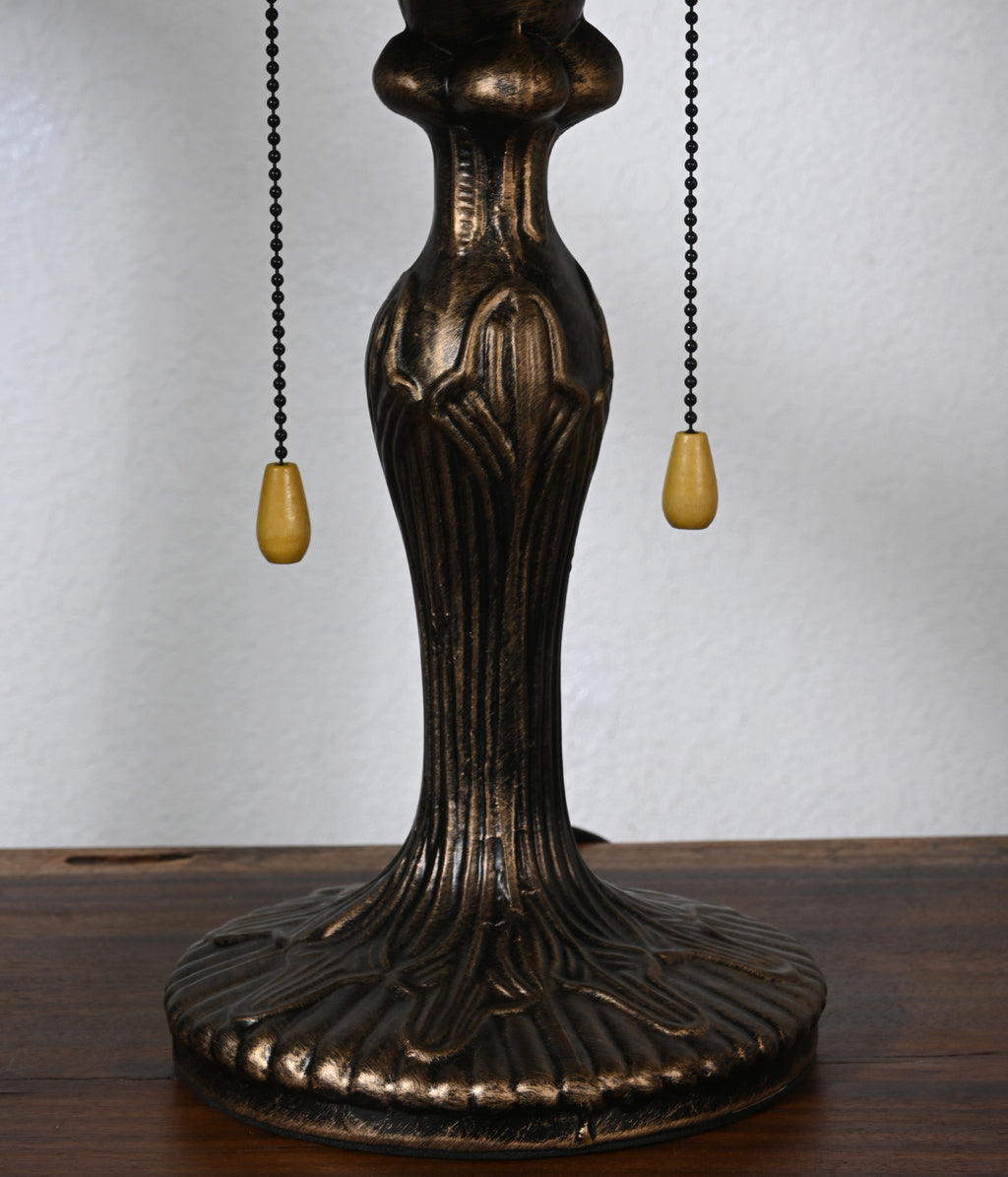 Tiffany Treetop Lamp